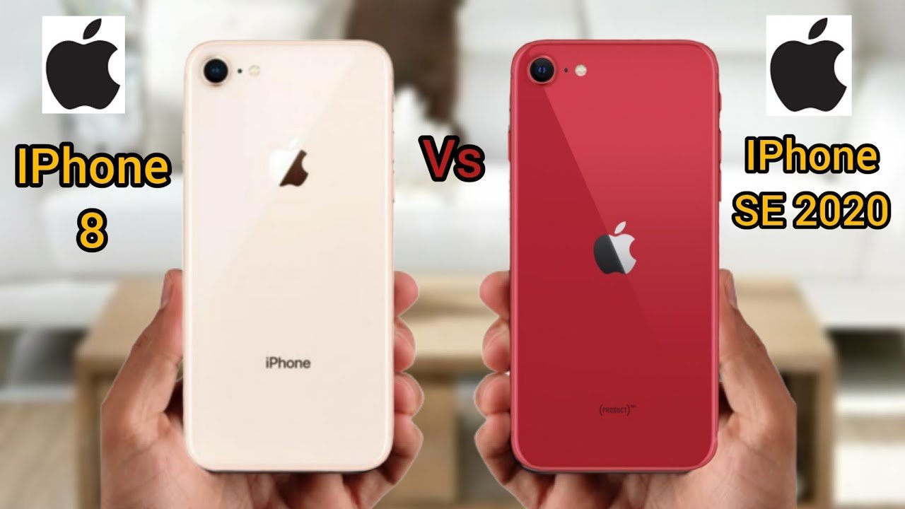 Iphone se iphone 8 сравнение. Айфон 8 se. Айфон 8 и айфон se 2. Iphone 8 vs se2. Apple iphone 8 vs Apple iphone se 2020.