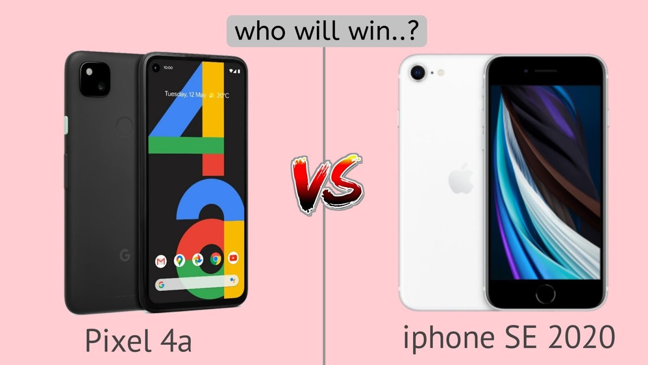 Какой малыш лучше: сравнили google pixel 4a и iphone 12 mini — wylsacom