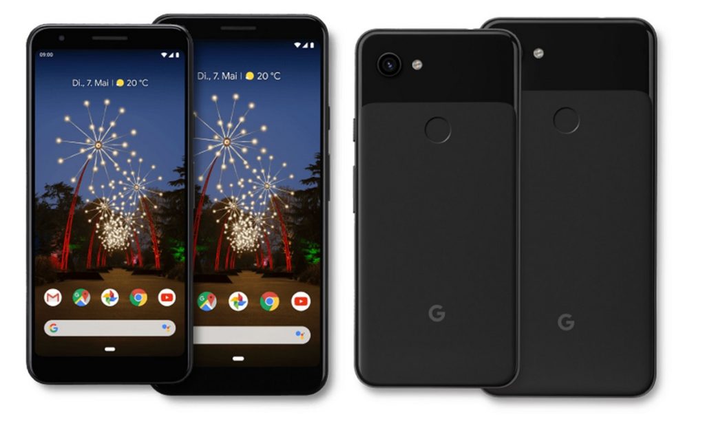 Google pixel 3 и xl — страшненькие и дорогие
