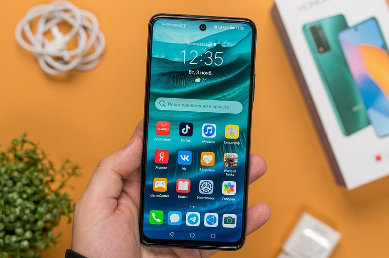 Живучий смартфон с большим экраном: тест-обзор honor 10x lite