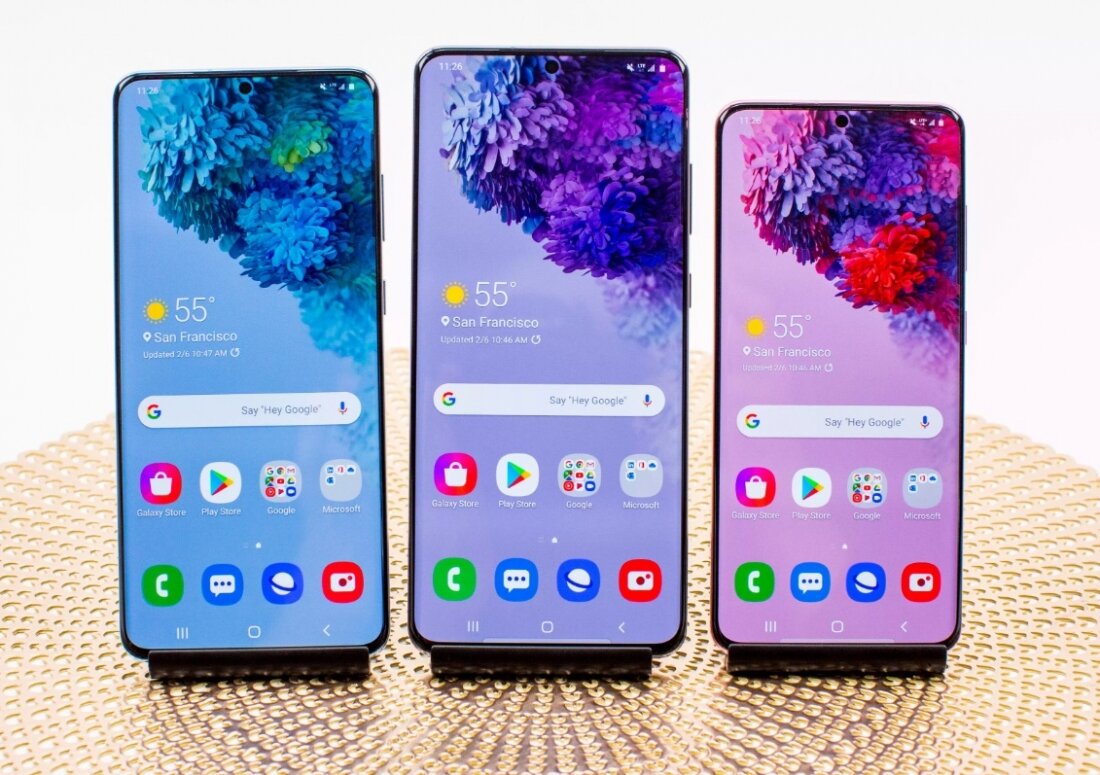 Samsung galaxy s20 и galaxy s20fe (fan edition) - сравнение смартфонов. в чем отличия? | icanto-обзоры