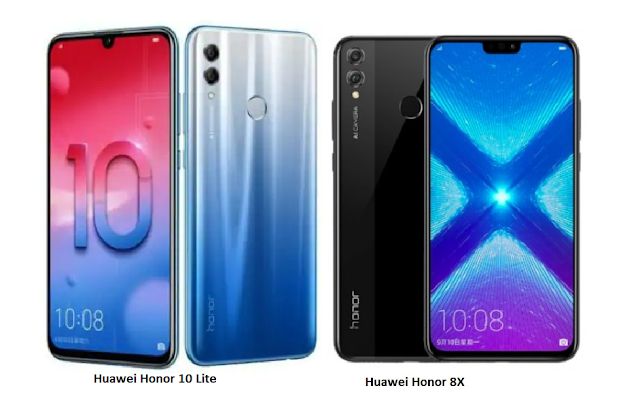 Хонор х8 и х8а разница. Huawei Honor 8x Honor 10 Lite. Хонор 10x vs. Хонор 10 и хонор 10 Лайт. Хонор 10 Лайт и хонор 8х.