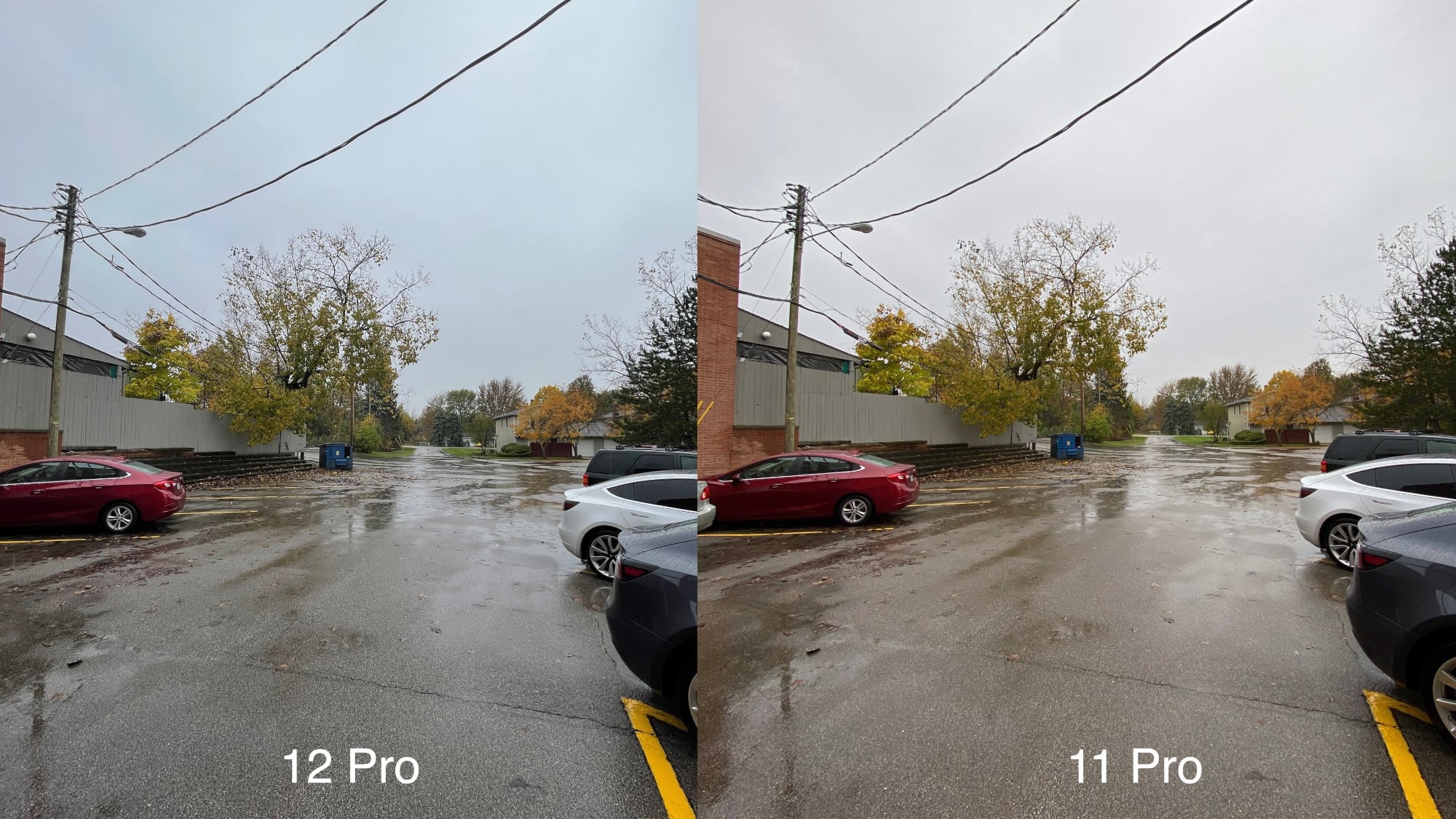 Iphone 11 pro и 12 pro сравнение фото