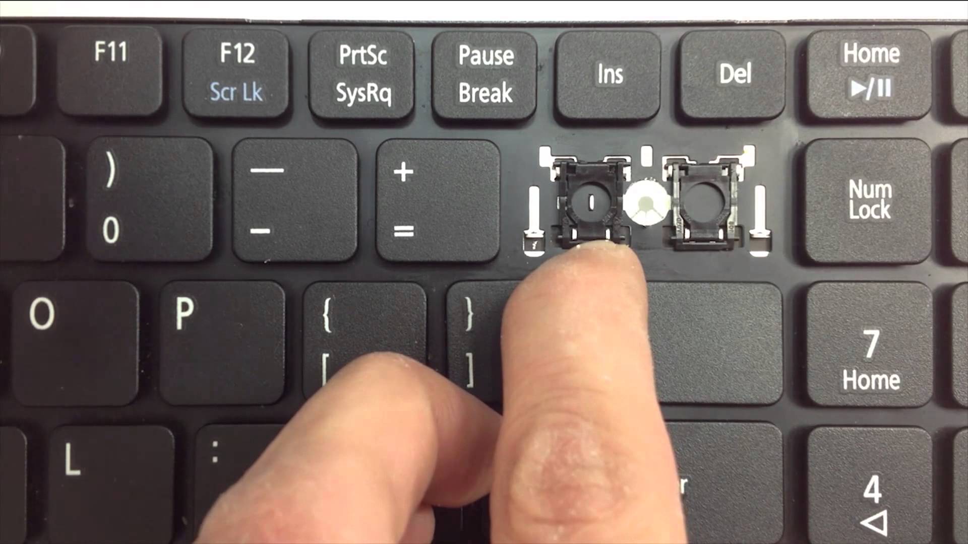 кнопка фото экрана на клавиатуре