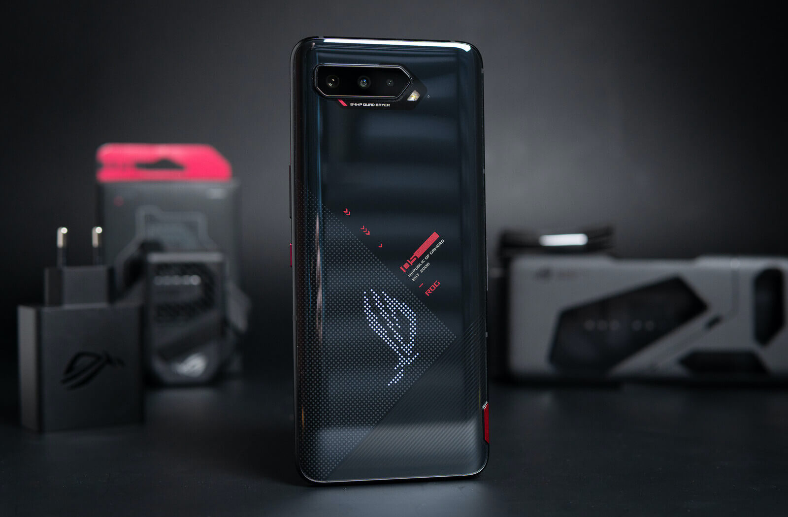 Обзор asus rog phone 6 pro: игровой монстр глазами зарубежных сми - 4pda