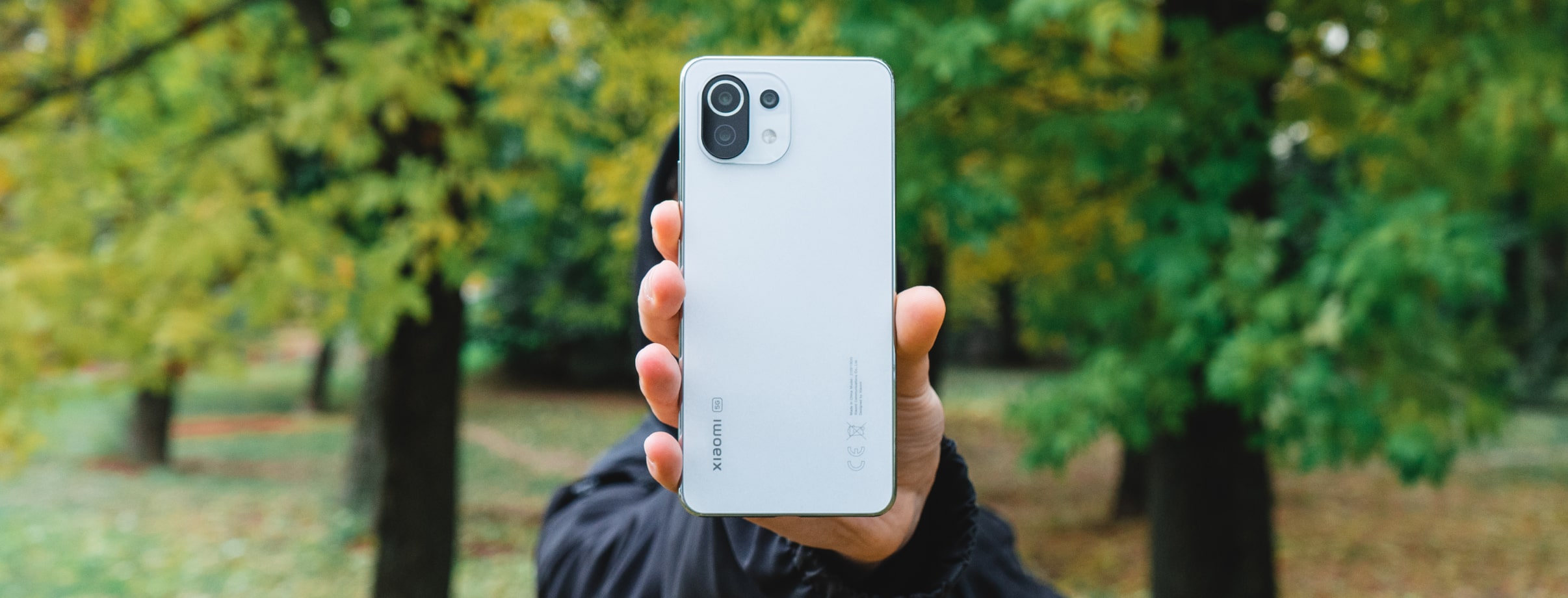 Смартфон Xiaomi Mi 11 Lait Купить Wait