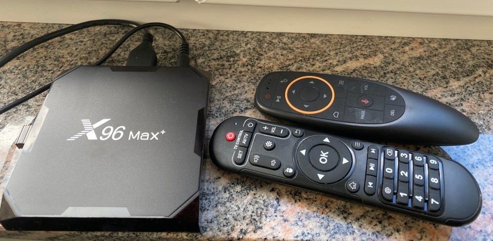 Тв x96 max plus. X96 Max Plus Android TV.