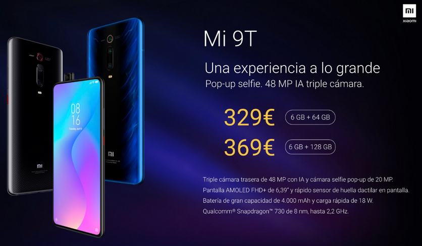 Почему xiaomi mi9t абсолютно шикарен