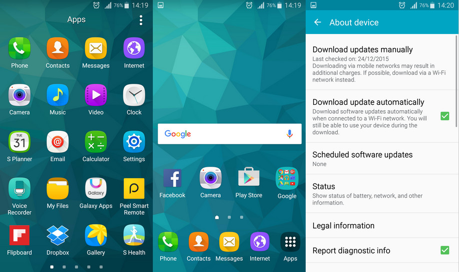 Как решить проблемы с памятью смартфона на android