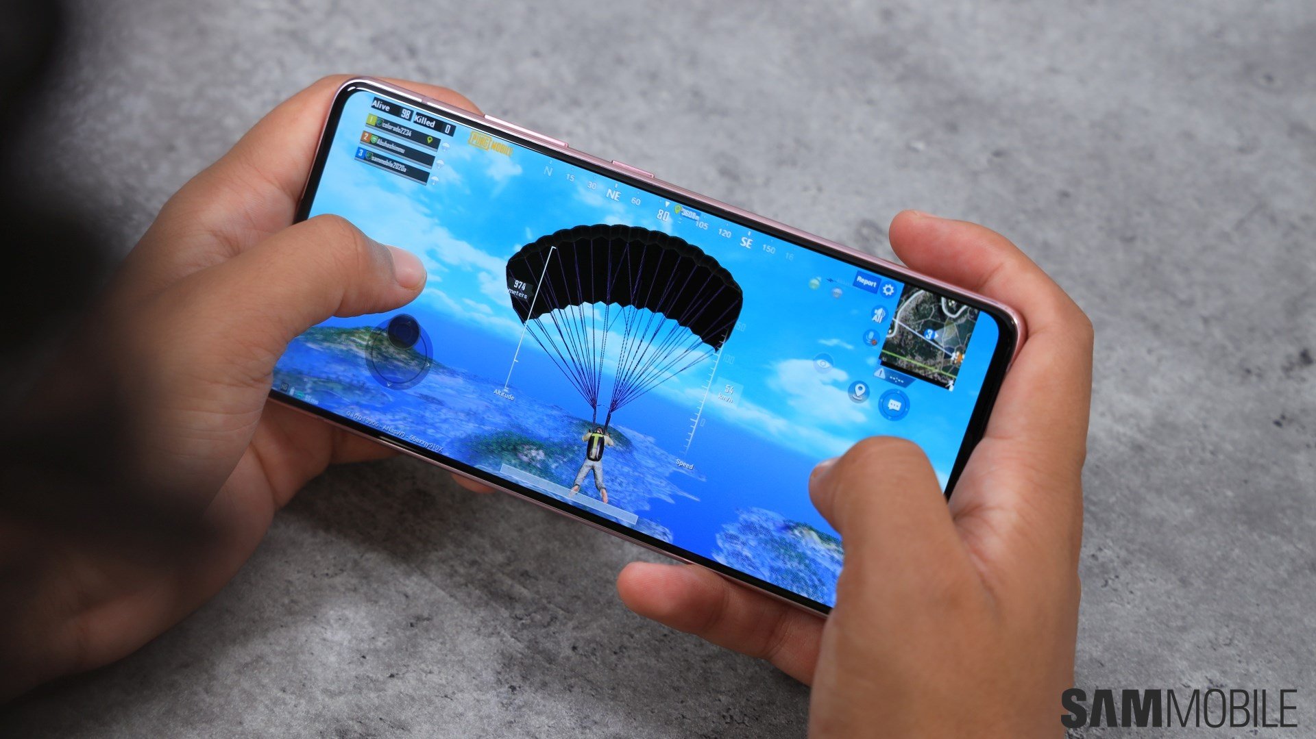 Samsung galaxy m52 5g: экран 120 гц, snapdragon 778g и акб на 5000 мач