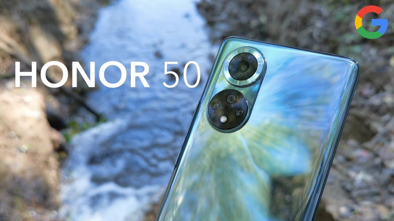 Honor 50 nth nx9 смартфон