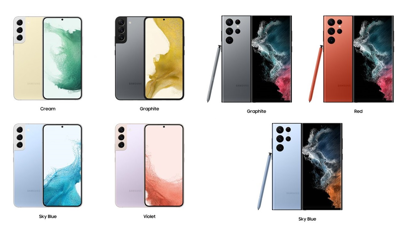 Сравнение samsung galaxy s10 и galaxy s20