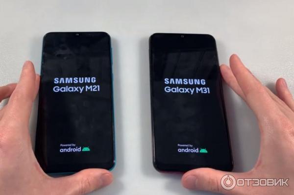 Обзор и тестирование смартфона samsung galaxy m31