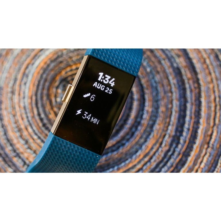 Fitbit charge 2 review