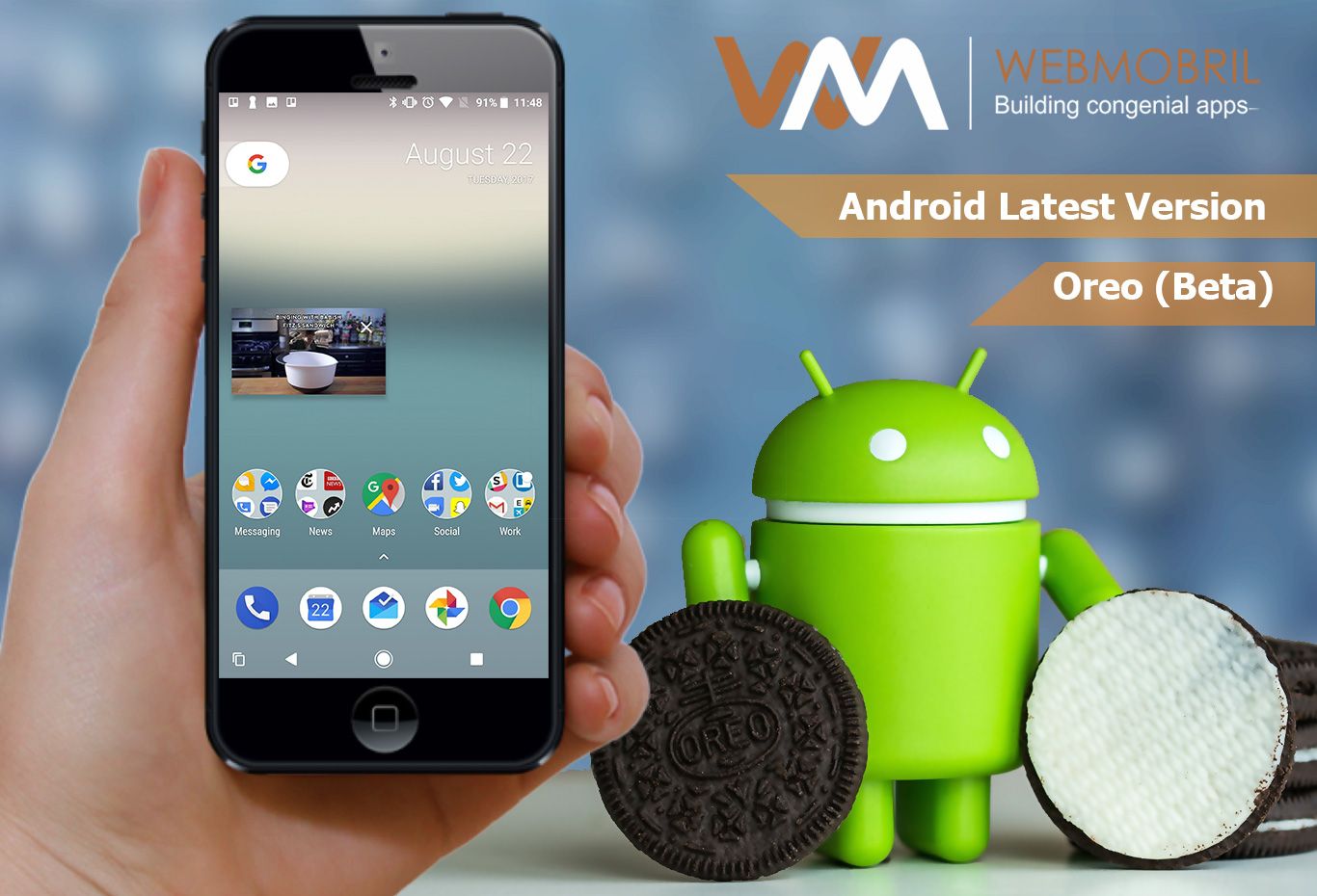 Android 8.0 oreo: что нового, какие устройства обновятся