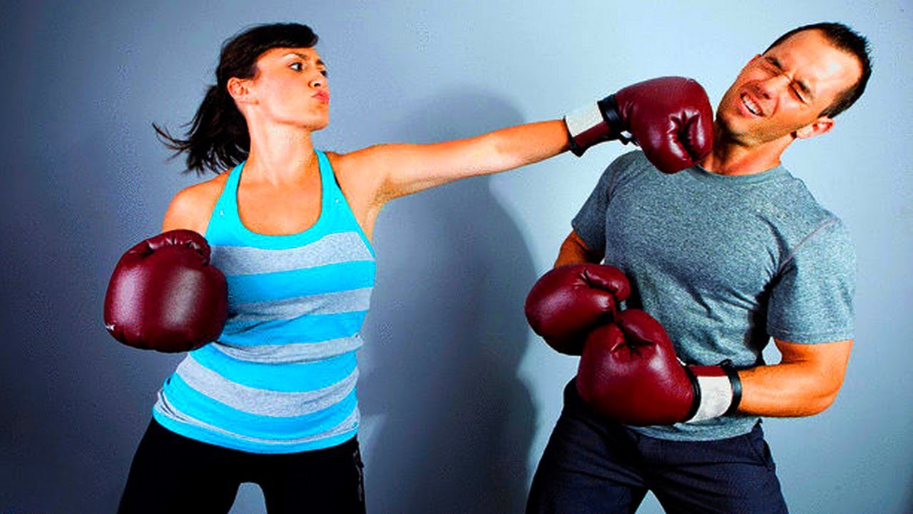 Какие качества воспитывают занятия боксом?