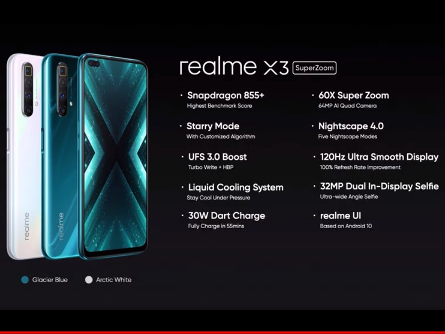 Глобальные версии realme neo. Realme x3 superzoom 256 ГБ. Oppo Realme x3.