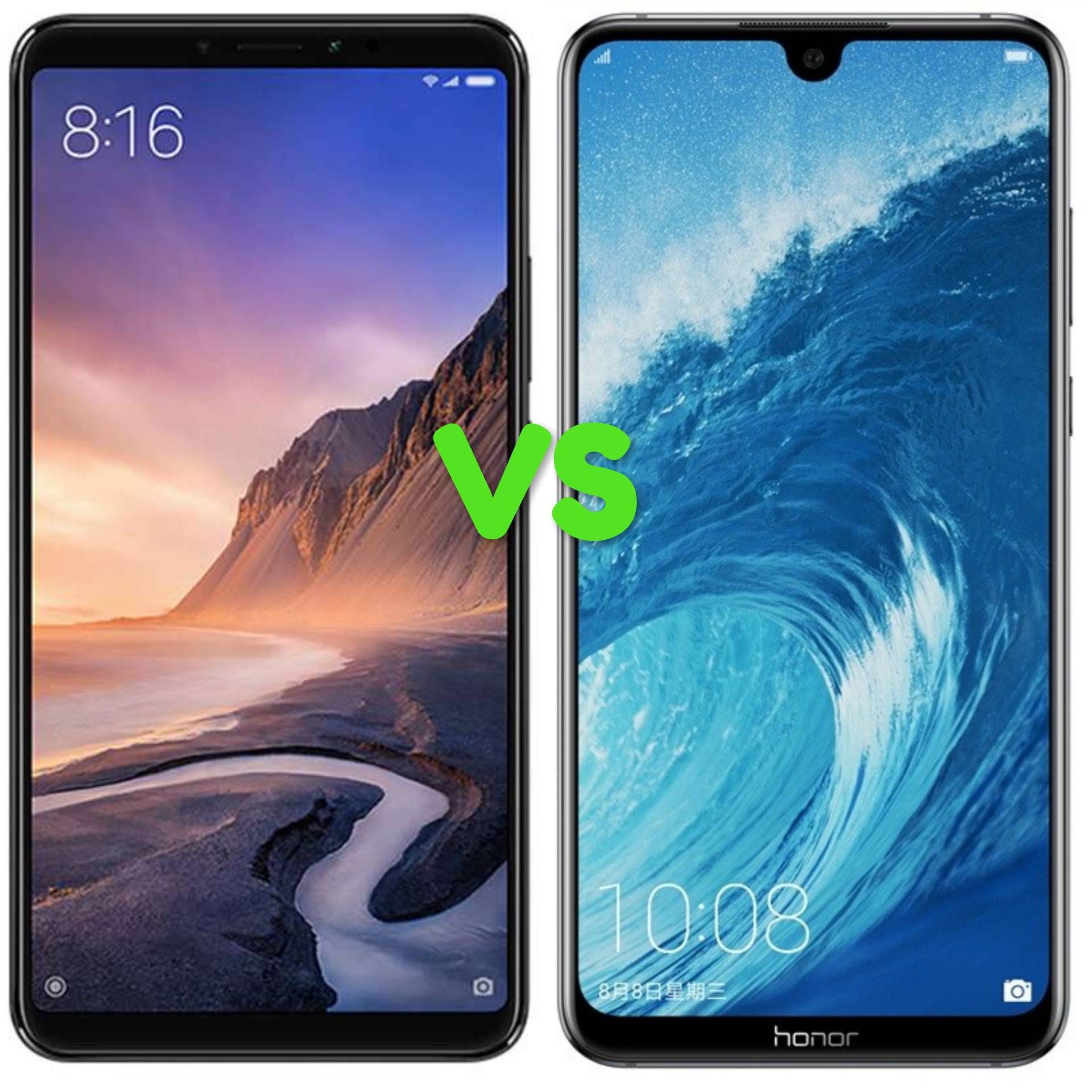 Обзор смартфона honor 8x max