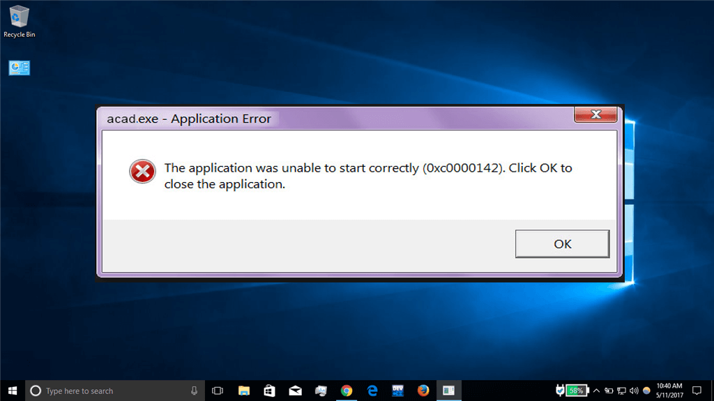 Ошибка прим. Exe ошибка. Windows exe ошибка. Ошибка при запуске приложения 0xc00000142. Exe ошибка приложения.