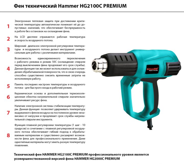 Топ-10 лучших фенов для укладки и выпрямления волос