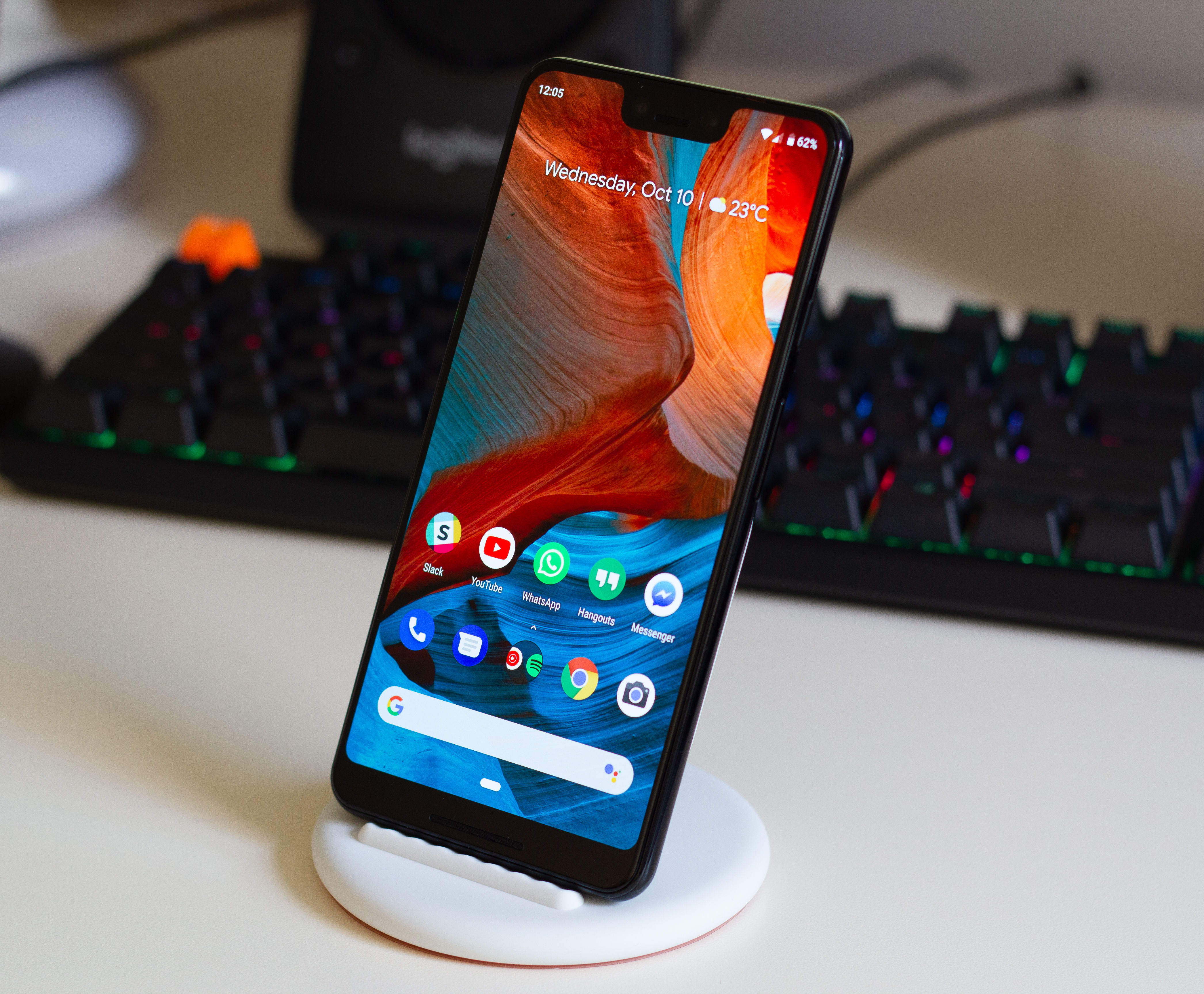 Google pixel 2 xl против google pixel 3 xl - основные различия по сравнению ...