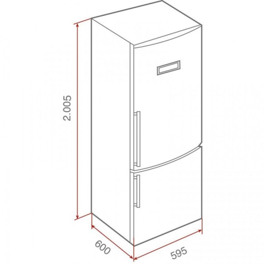 Холодильник размеры. Холодильник KSI 17860 CFL схема встраивания. Холодильник габариты 180х55х60. Холодильник высота 850 ширина 2200. Стандартная ширина холодильника LG.