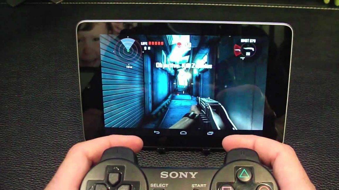 Как подключить dualshock 4 к android: детальный разбор