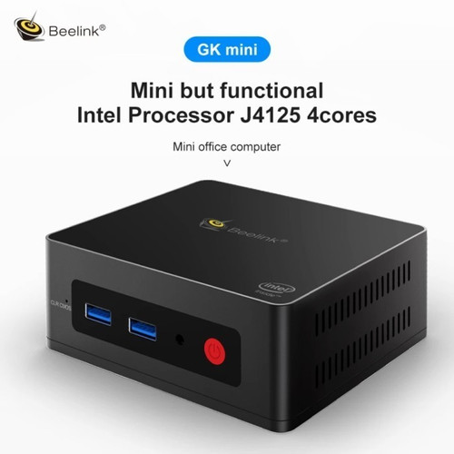 Обзор beelink gt1 mini - amlogic s905x2