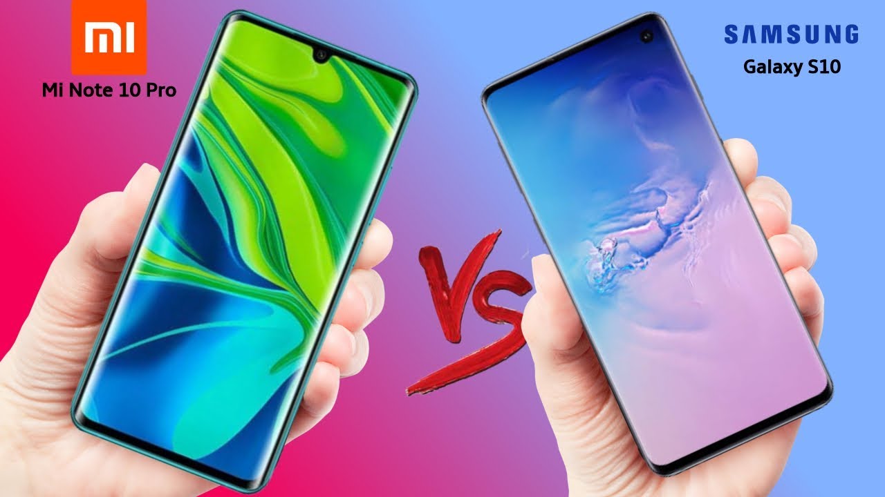 Что лучше — huawei p30 или xiaomi mi 9