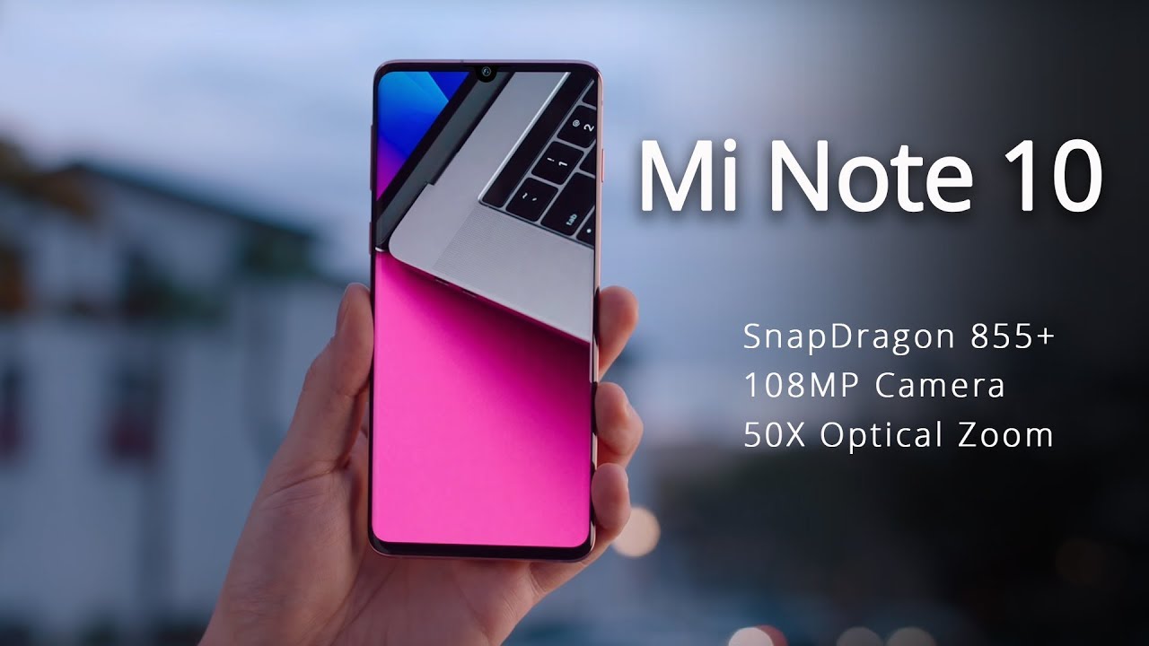 Сравнение xiaomi mi note 10 | pro | lite между собой