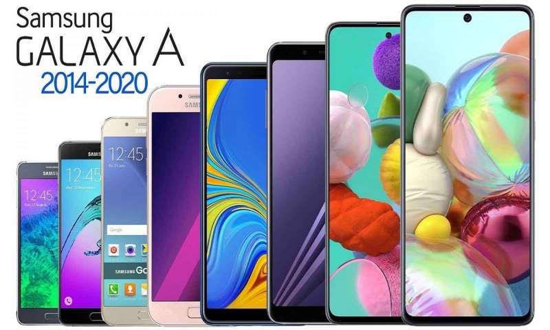 Samsung galaxy a5 – красивый смартфон с защитой от воды