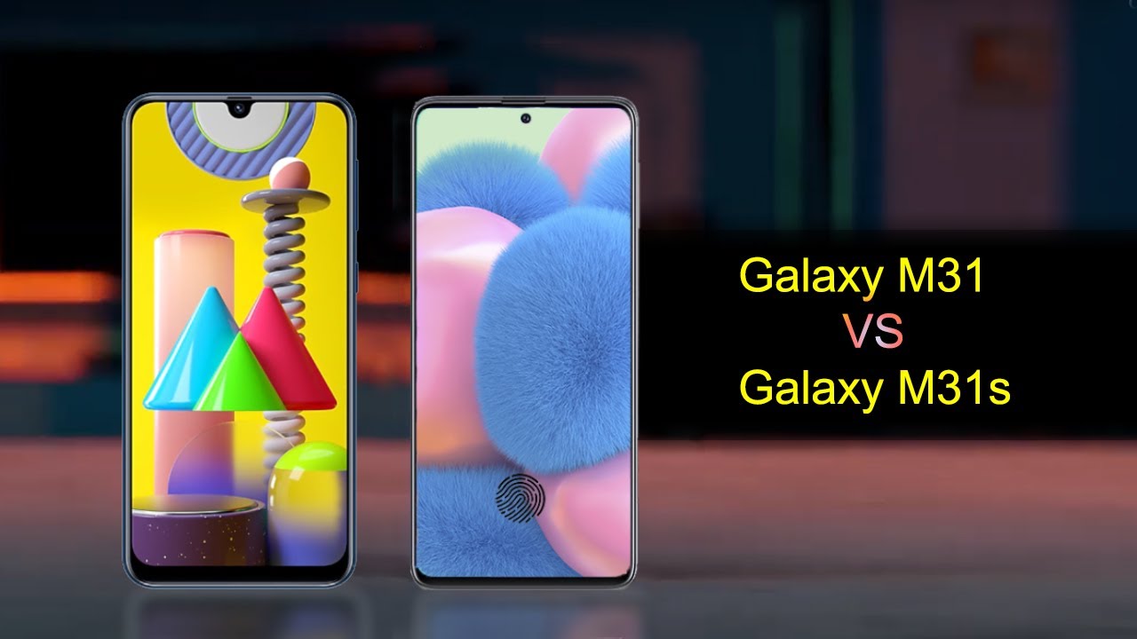 Сравнение samsung galaxy m31s vs galaxy a71 - phonesdata