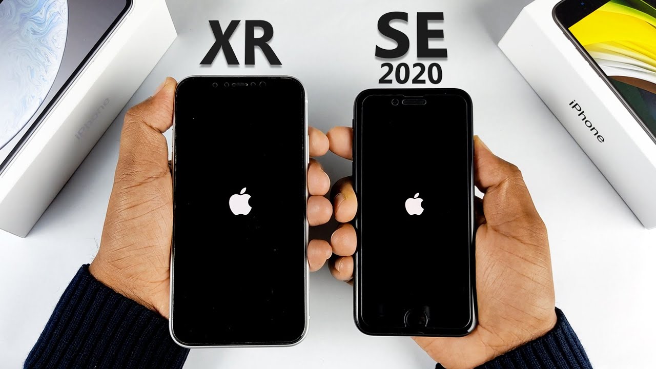 Сравнение iphone 11 и iphone xr — обзор и отличия двух смартфонов