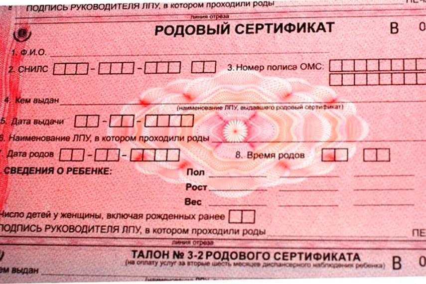 Материнский капитал в 2022 году: размер, порядок получения и планируемые поправки