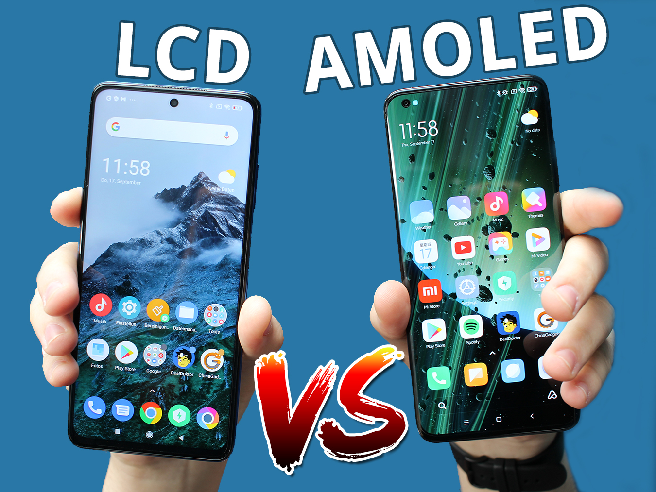 Ips или amoled. LCD vs Amoled. OLED или Amoled. OLED vs Amoled. LCD vs.