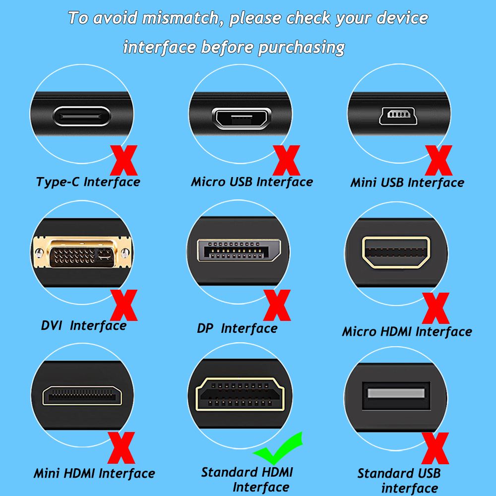 Почему hdmi не передает изображение