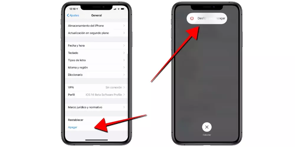 Как перезагрузить или выключить iphone 11, x и xs. все способы