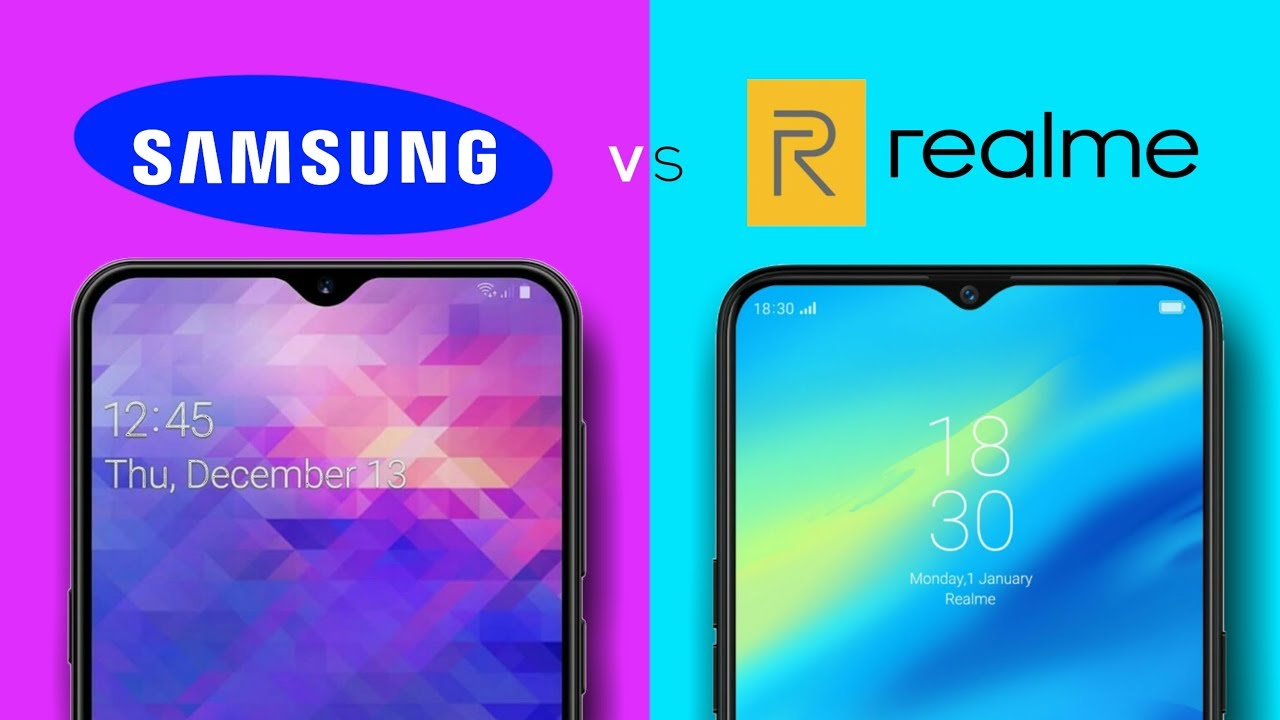 Сравнение samsung galaxy a52 vs oppo realme 7 pro - phonesdata