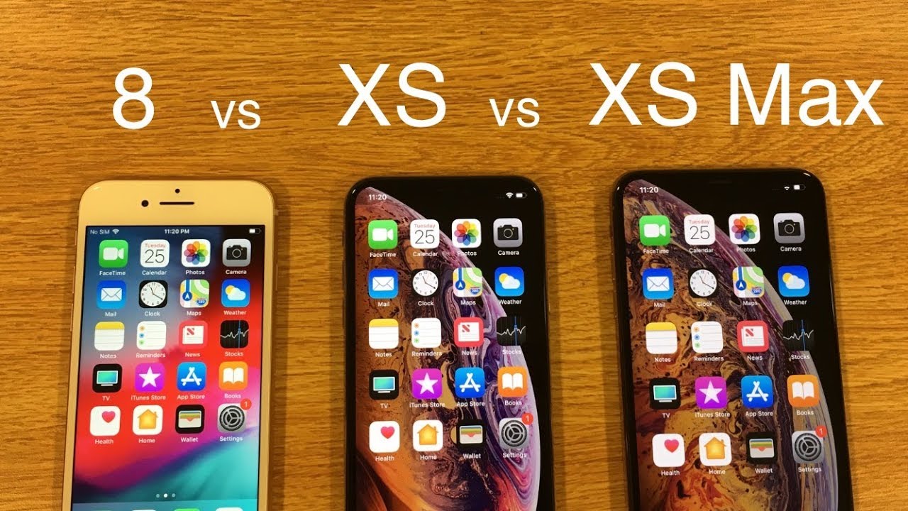 Сравнение iphone se 2020 и iphone 8: стоит ли менять?