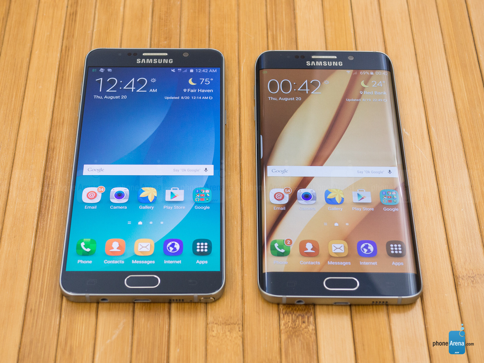 Обзор samsung galaxy s7 edge: плюсы и минусы | androidlime